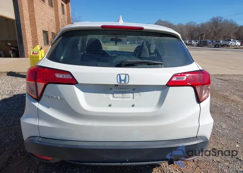 2017 Honda Hr-V Lx from USA, damaged, VIN 3CZRU5H36HM709252